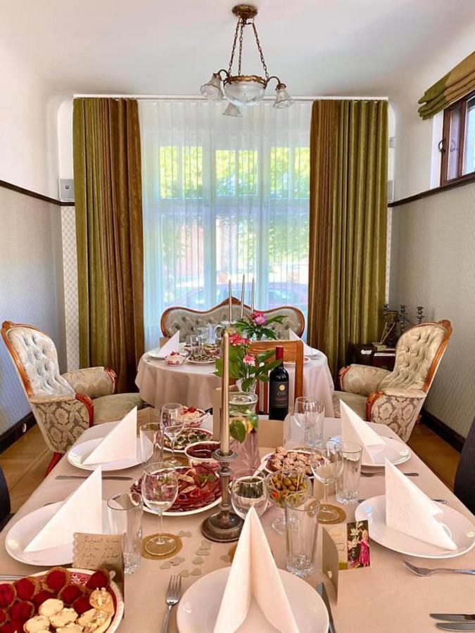 Villa Meri Parnu Bagian luar foto