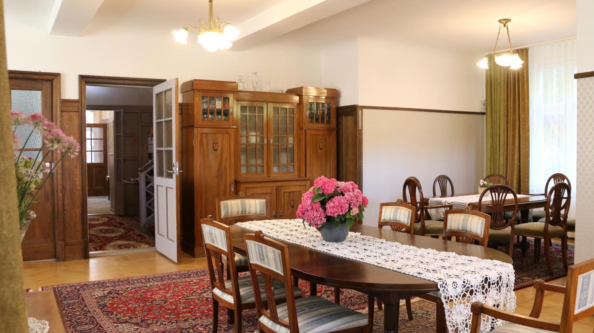 Villa Meri Parnu Bagian luar foto